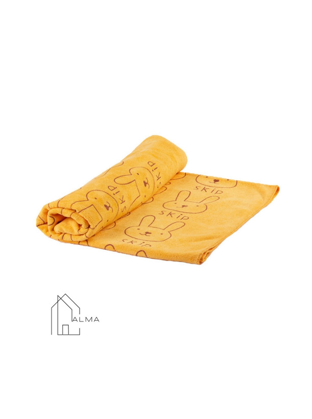 دستمال آشپزخانه حوله ای خرگوشی،میکرو فایبر سایز 40*40