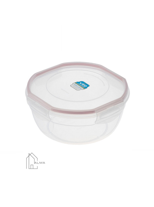 ظرف فریزری سیف لاک 1000ml ویرو پلاست