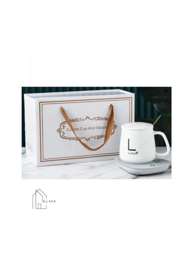 ماگ سرامیکی هیتردار برقی لاکی