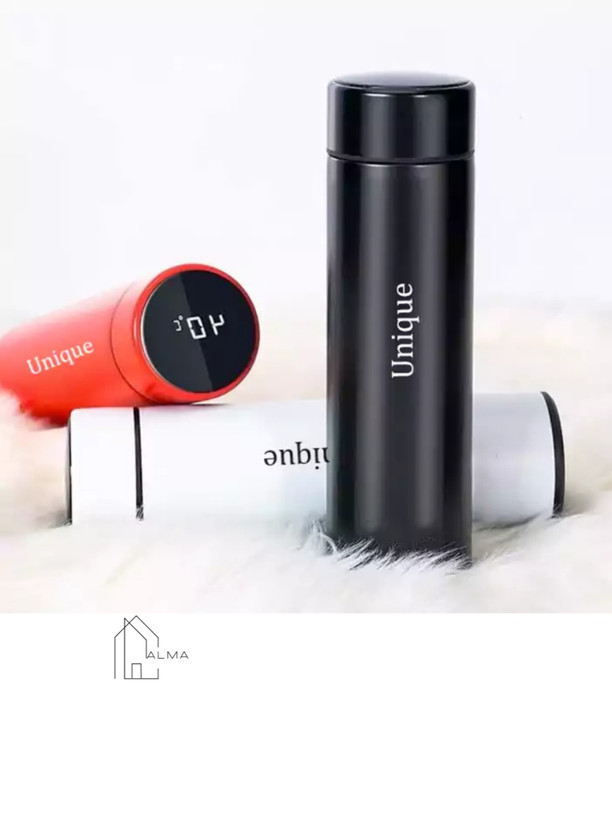 فلاسک یونیک درجه دار نیم لیتری درجه یک