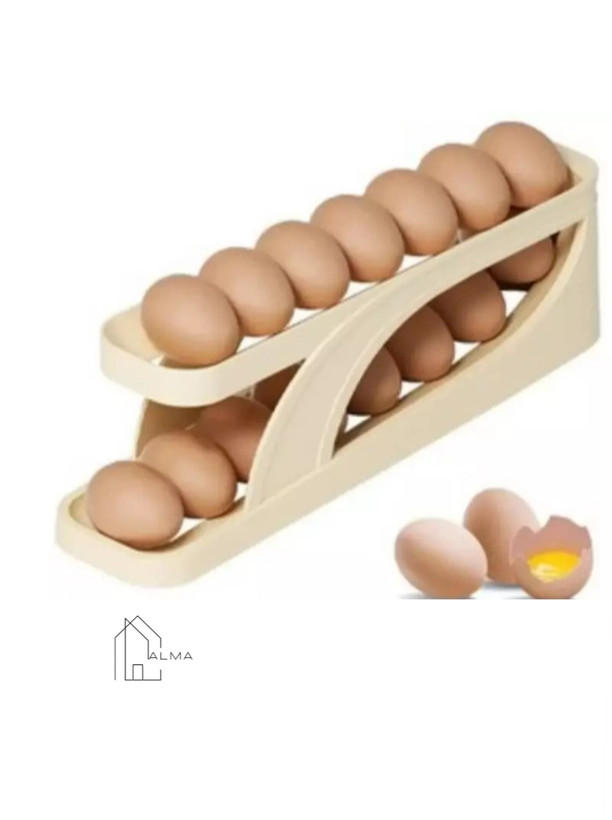 ظرف نگهدارنده و جا تخم مرغ نورا