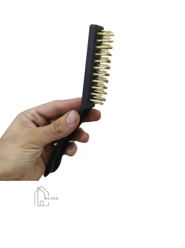 فرچه سیمی آشپزخانه گاز پاک کن بزرگ